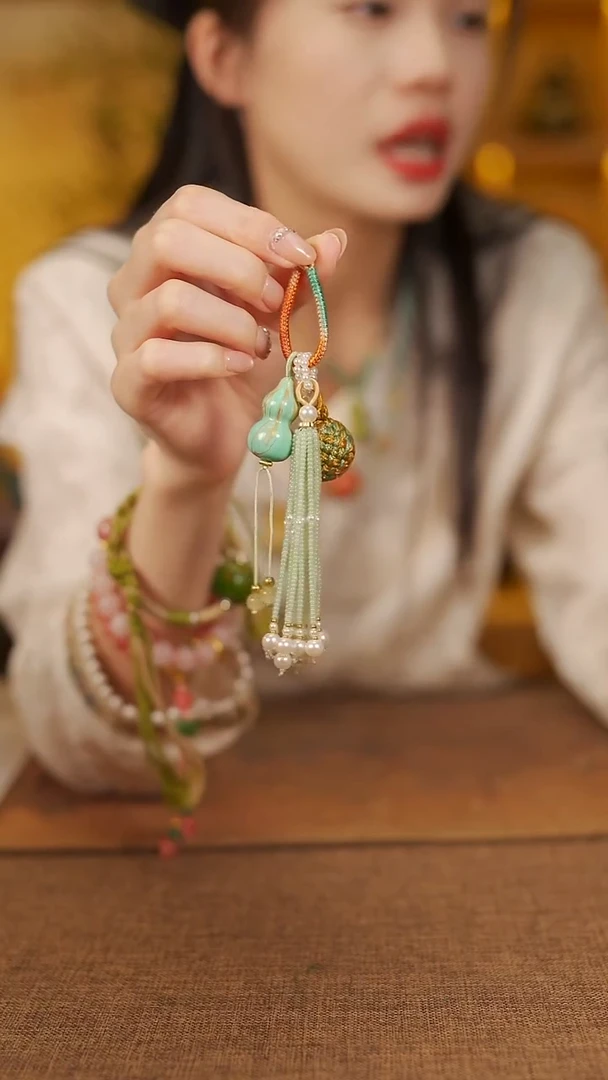 196宴禾堂漆艺工艺葫芦118