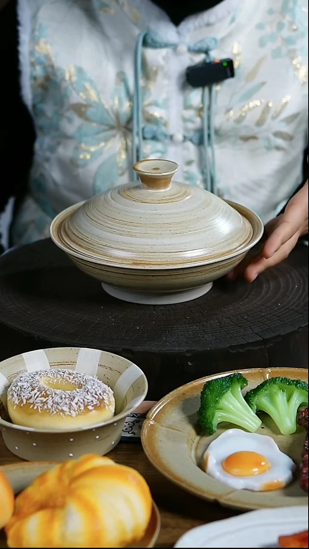 瓷景德镇高温釉下彩创意瓷