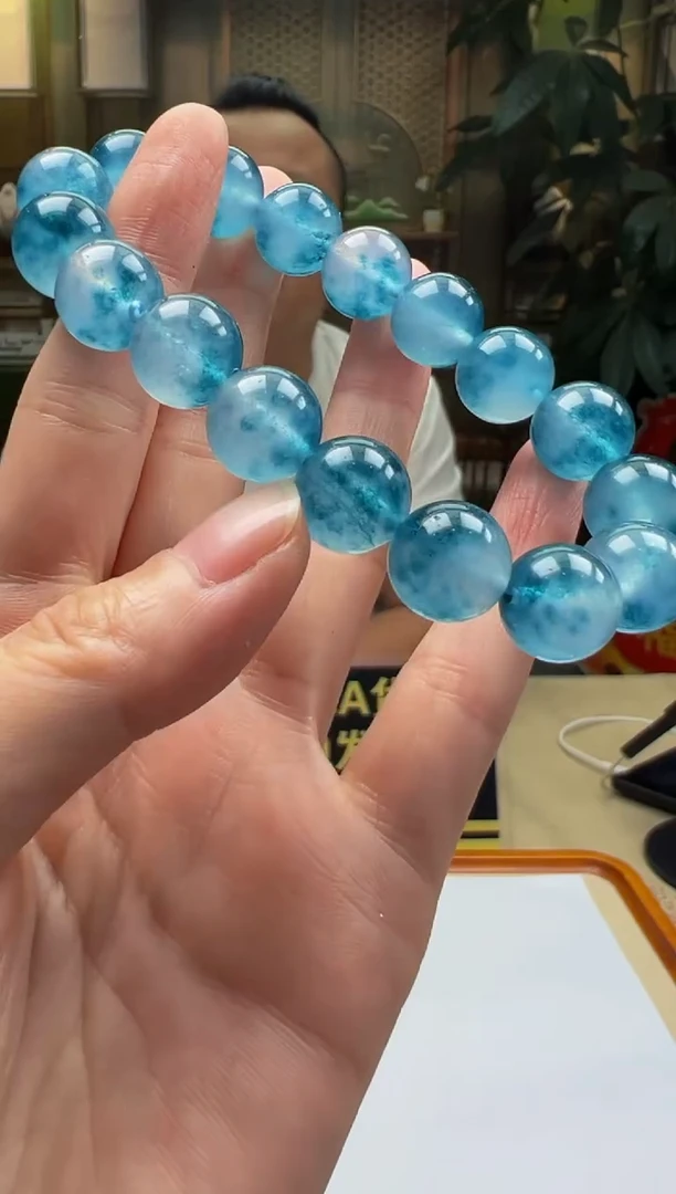 翡翠未镶嵌颈饰BQ2025-6-15-34