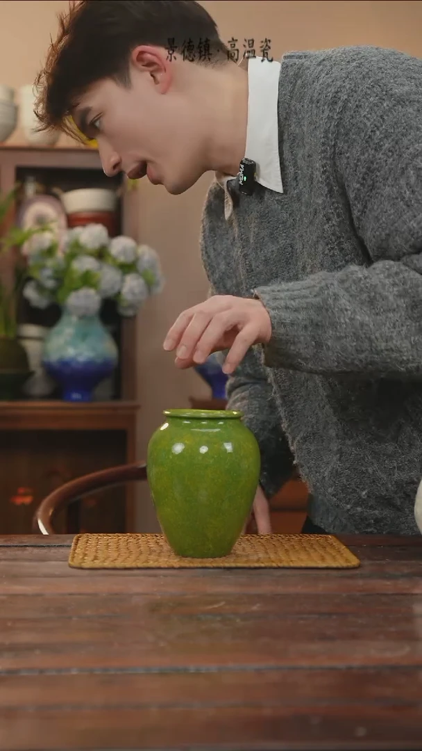 【闪购商品】摆件景德镇艺术感高温瓷