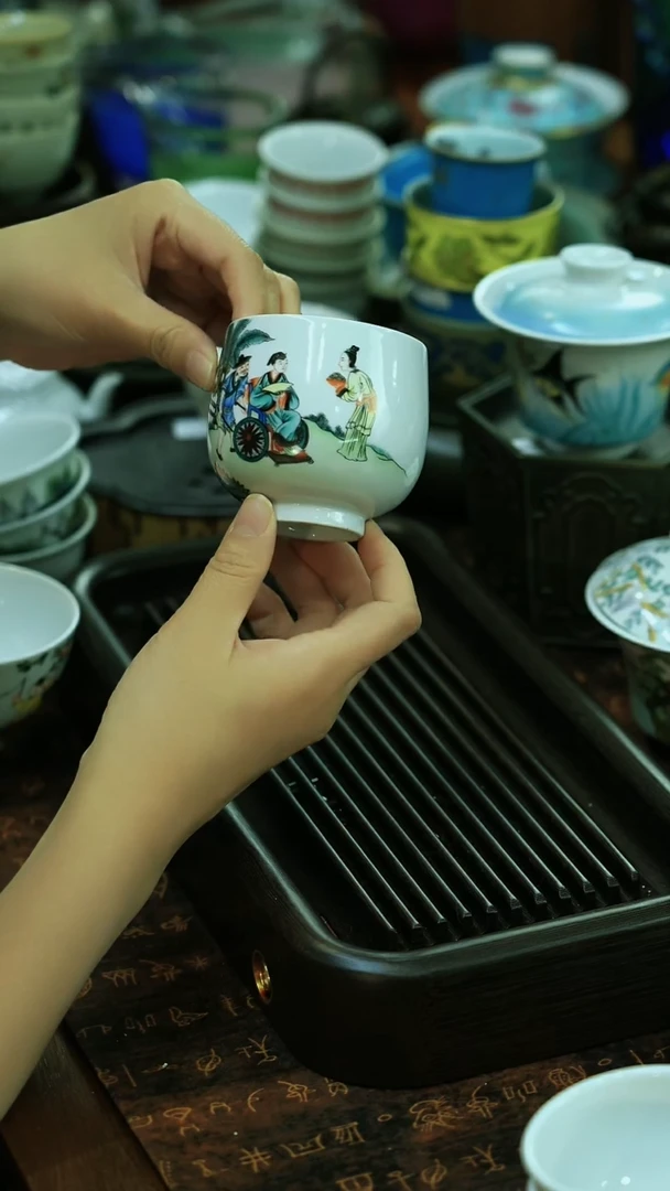 【闪购商品】今天瓷器专场 清货中