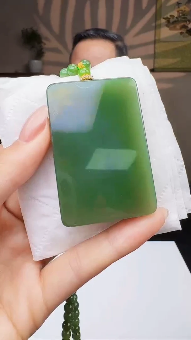 定制和田玉天然和田玉（拍一发一）