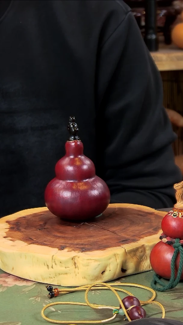 ?**～古艺高师傅葫芦酒葫芦 编号114