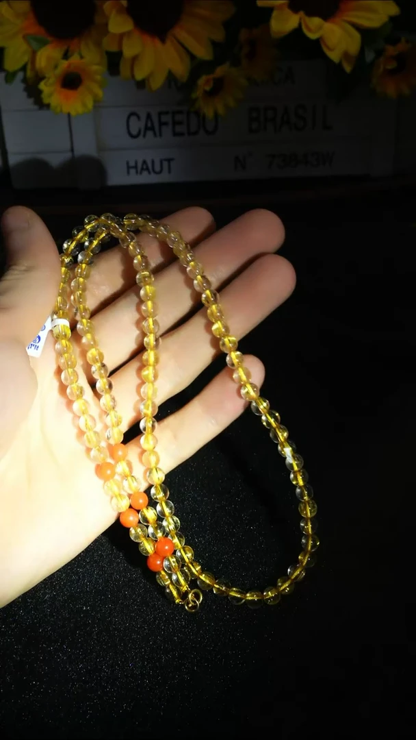 项链未镶嵌水晶L002板钛原创万能链多样性发其一