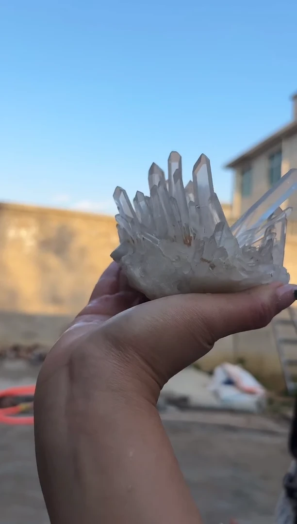 摆件未镶嵌水晶水晶564