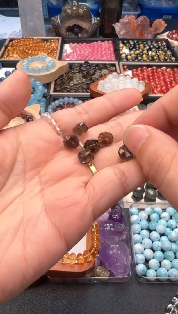 吊坠(不含链)未镶嵌水晶44a多样性发其一/11.4/2个