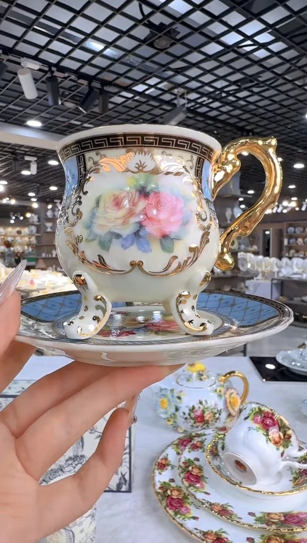 骨瓷娜娜中古瓷器如图所示160