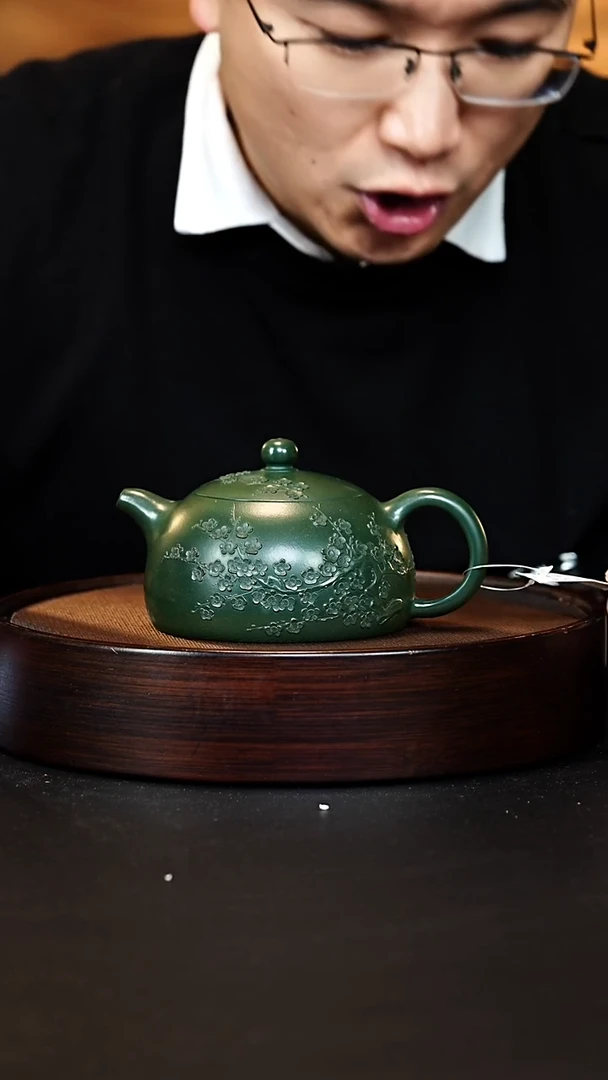 茶壶紫砂宜兴紫砂壶73