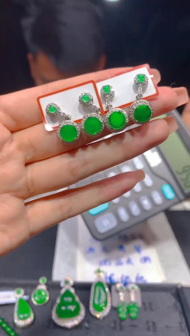 【闪购商品】定制翡翠未镶嵌166多样性发货（发其一）