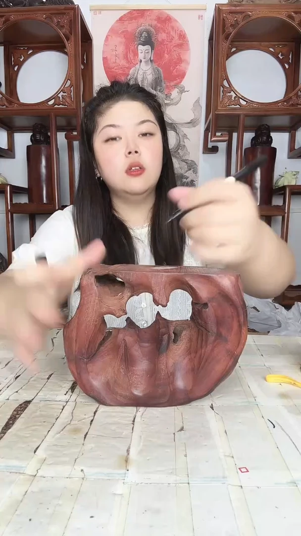 非洲紫檀（红花梨）辛***～50