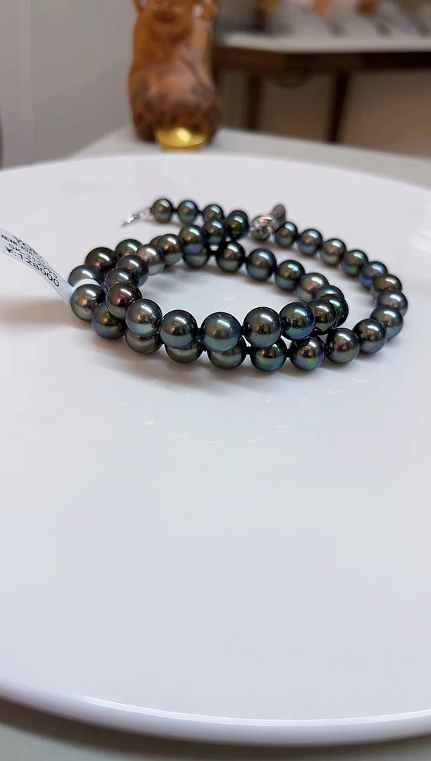 未镶嵌颈饰海水珍珠8-10.4mm