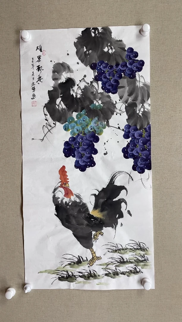 国画100*50 焦辉焦辉焦辉焦辉焦辉