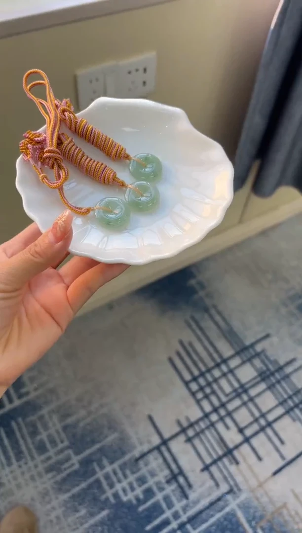 未镶嵌挂件翡翠多样性发一件387#-A2