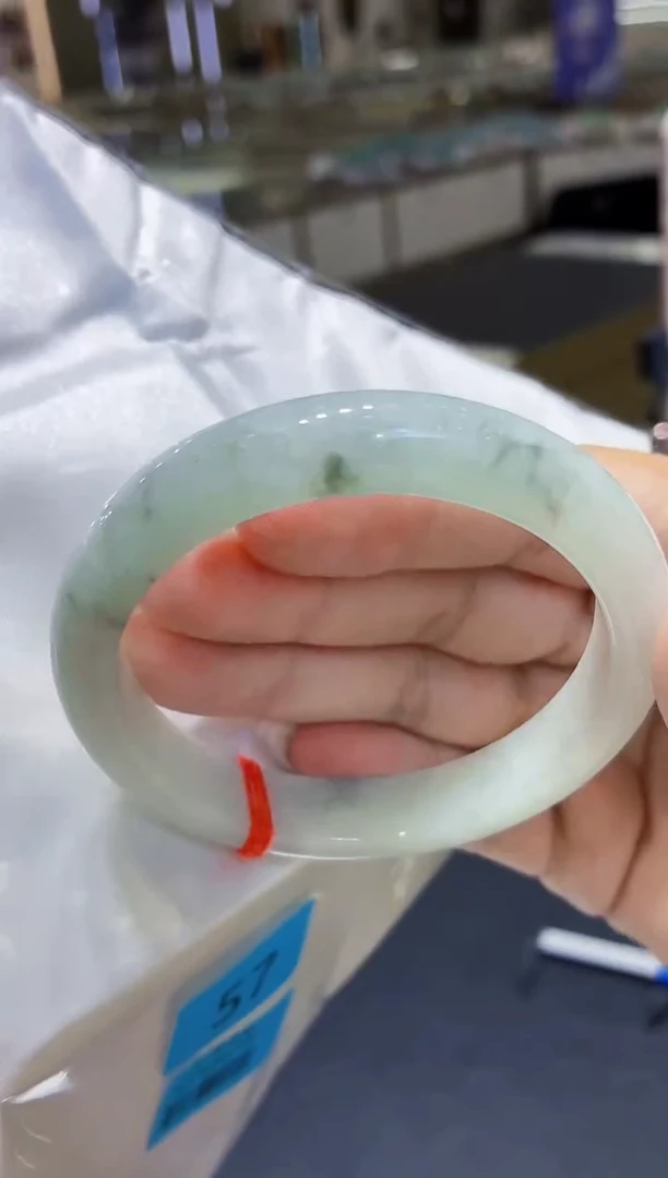 未镶嵌手镯翡翠翡翠手镯57