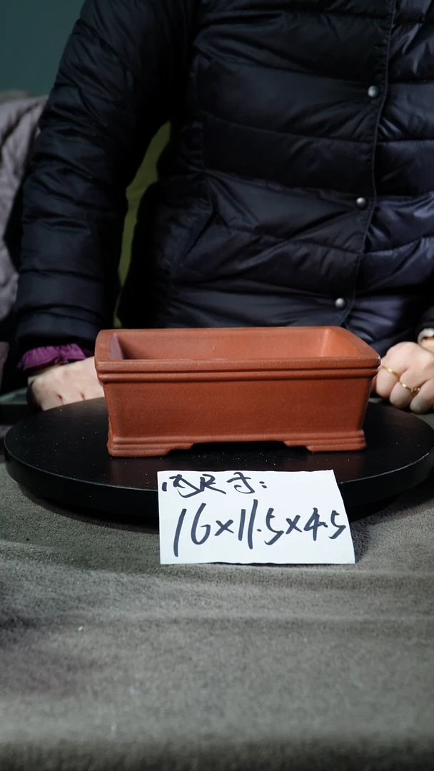 宜兴紫砂小花盆厂家