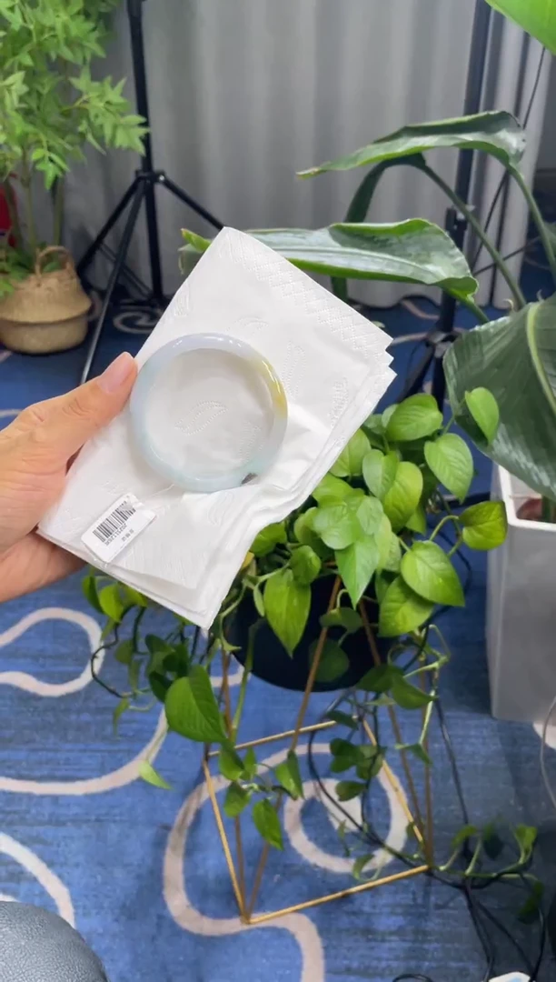 未镶嵌手镯翡翠6198****