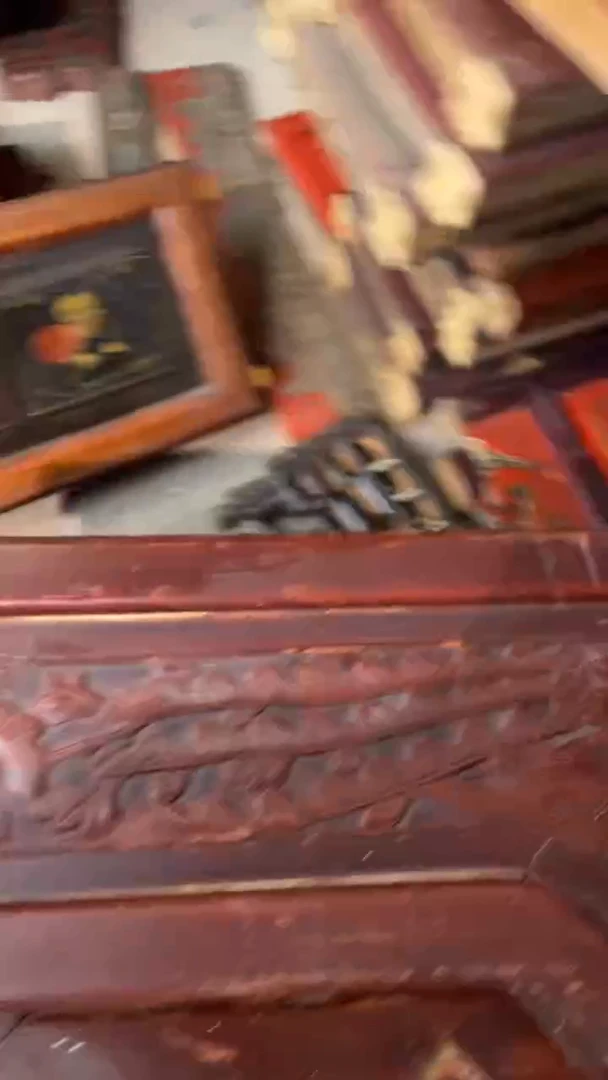 香榧木木雕款朝****4老木雕老物完美主义者勿拍新疆西藏不包邮