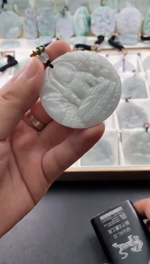 颈饰未镶嵌翡翠....10/11/.395