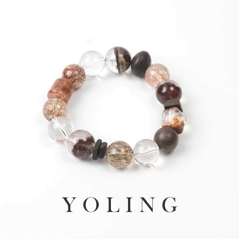 YOLING | 「云梦」多宝秋季款水晶