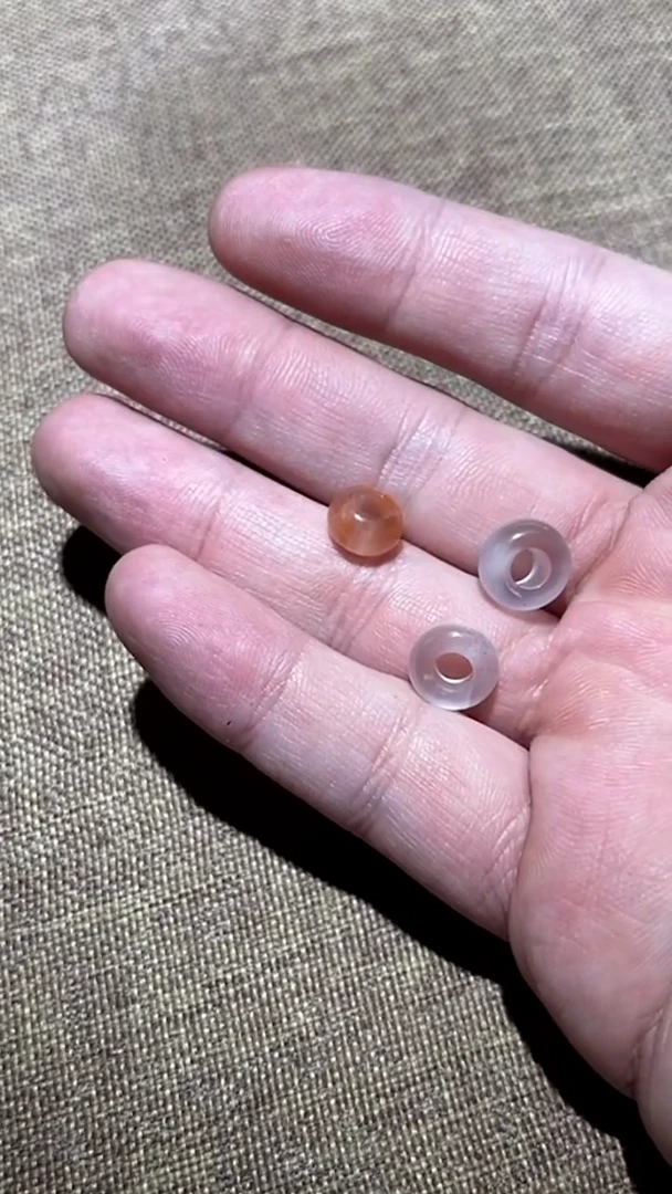 未镶嵌配饰南红玛瑙B251204-01多样性发货，发其一