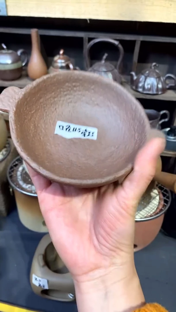 瓷片陶然自得迷工造物