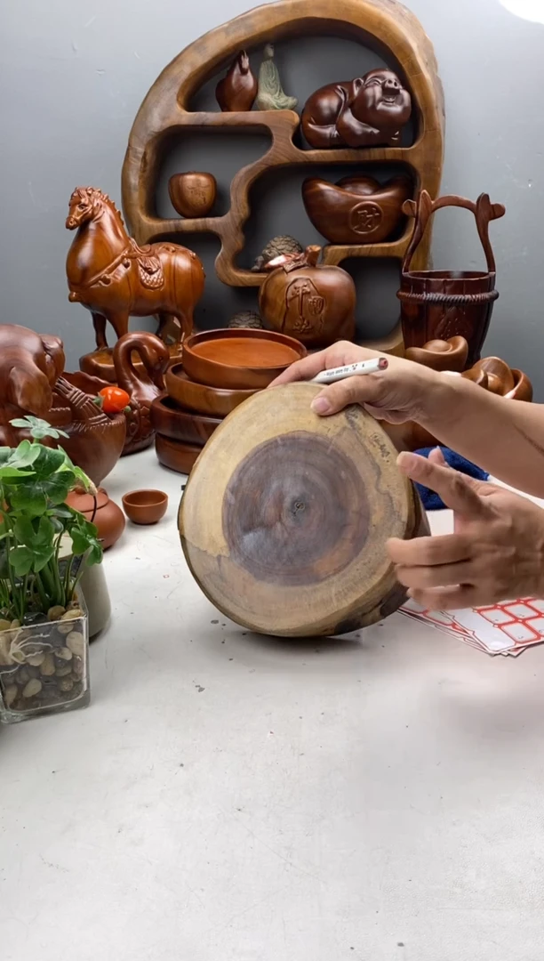 香樟木5香樟木墩墩