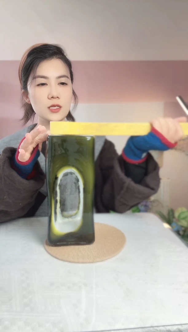 023直播玻璃花瓶