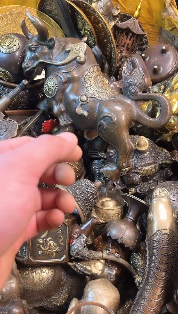 精美铜器诚信经营