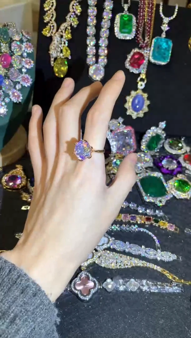 非金属无简约气质经典百搭款A642