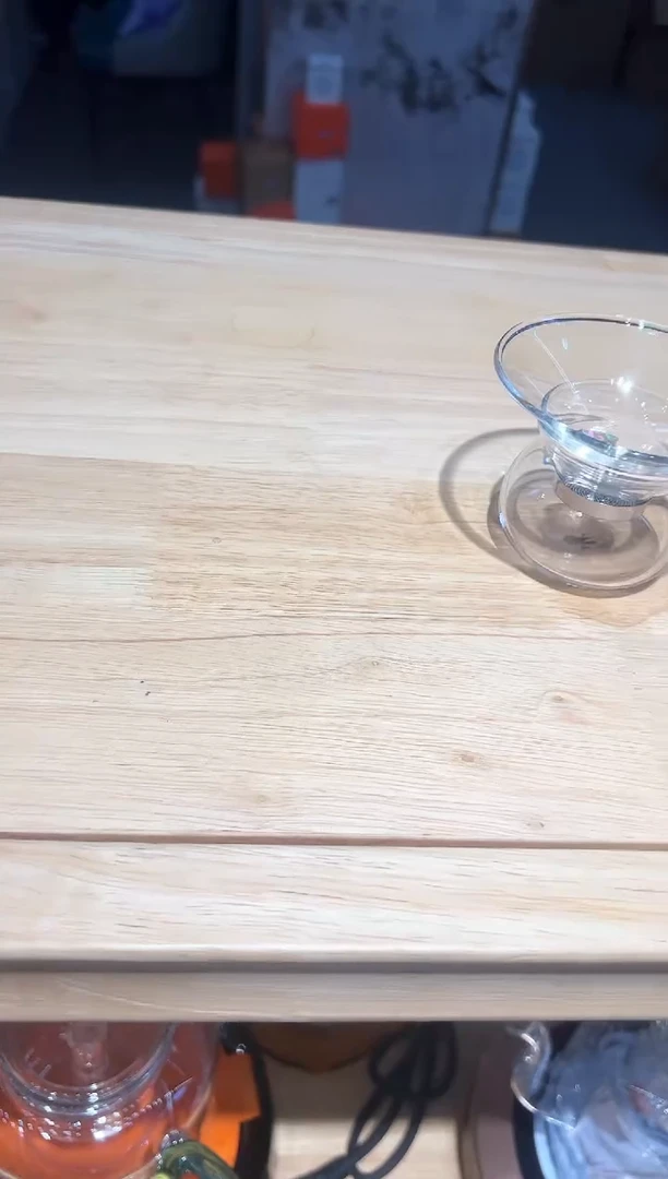 禾器金龙不锈钢茶漏