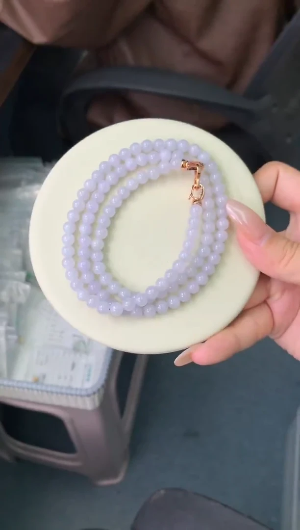 颈饰未镶嵌翡翠48小时鉴赏期 退货不扣服务费