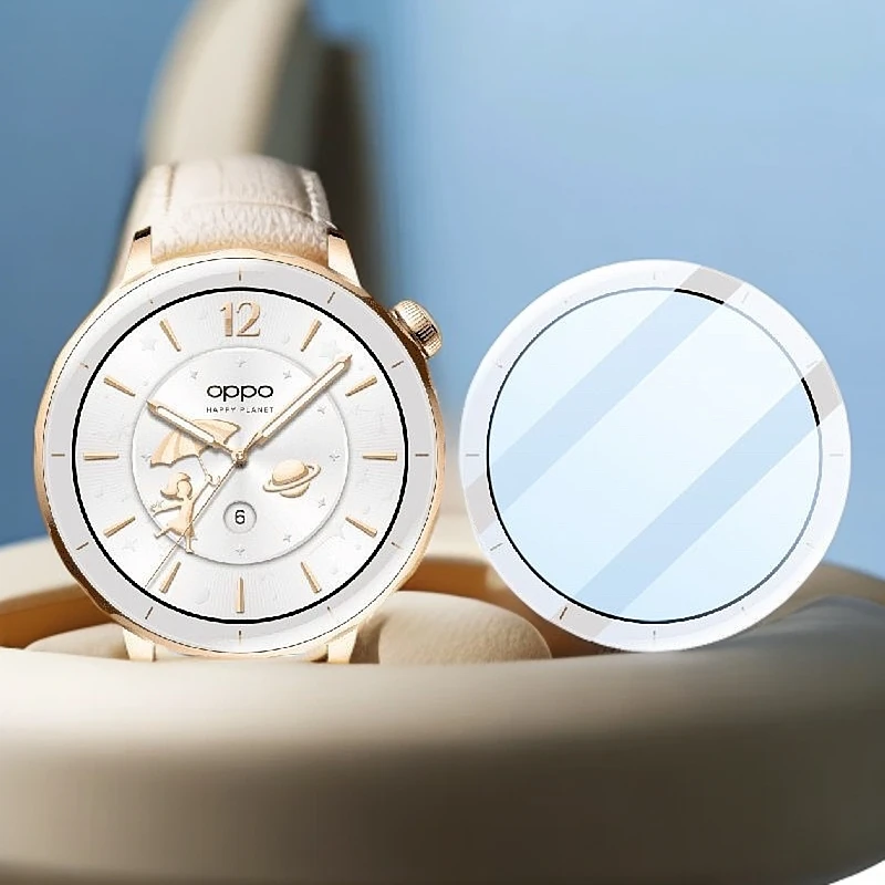 新款适用智能手表膜watchX2mini防摔软膜全覆盖防爆全屏全包
