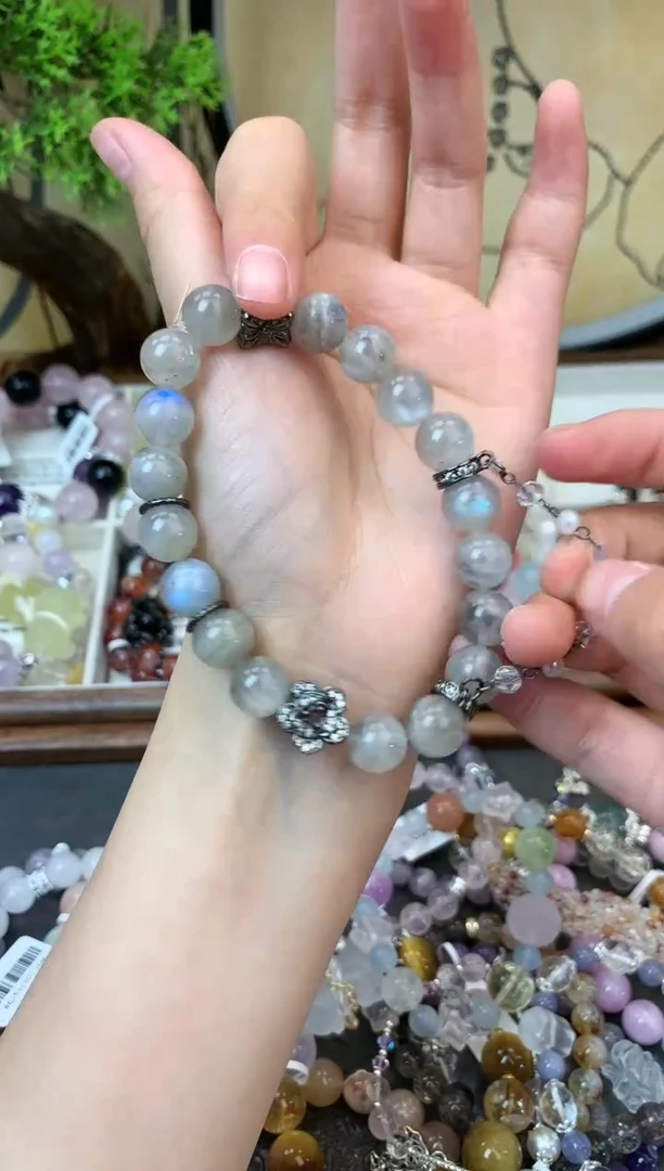 【闪购商品】月光石手链未镶嵌6024