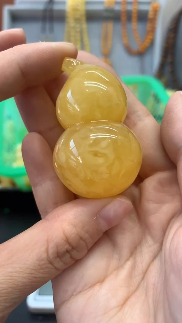【闪购商品】琥珀珠宝奇石未镶嵌655