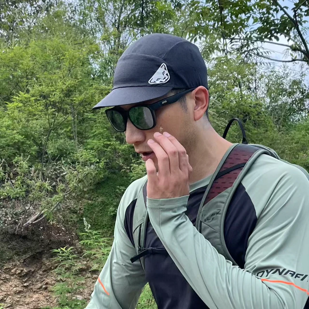 Dynafit雪豹 25新款Alpine Visor登山越野跑透气快干帽子71470