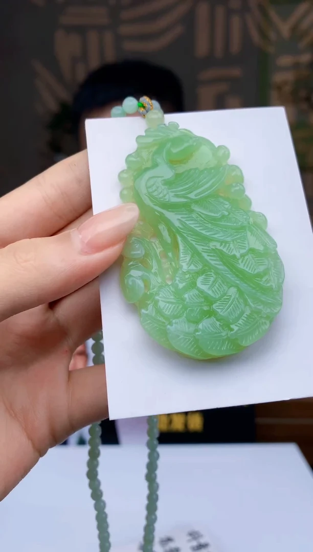 定制和田玉BOSS阳天然和田玉（拍一发一）