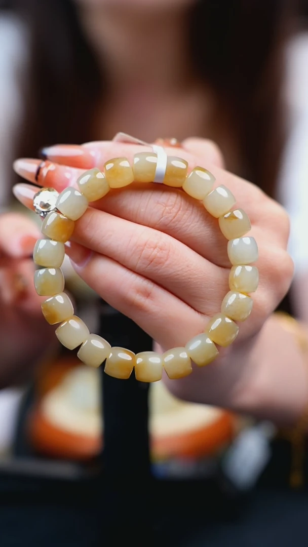 颈饰未镶嵌和田玉拍一发一 所见即所得