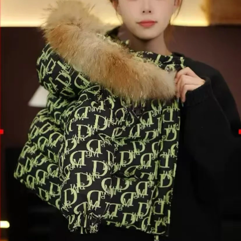 【现货】2024冬季新款儿童韩版时尚保暖羽绒服外套24505