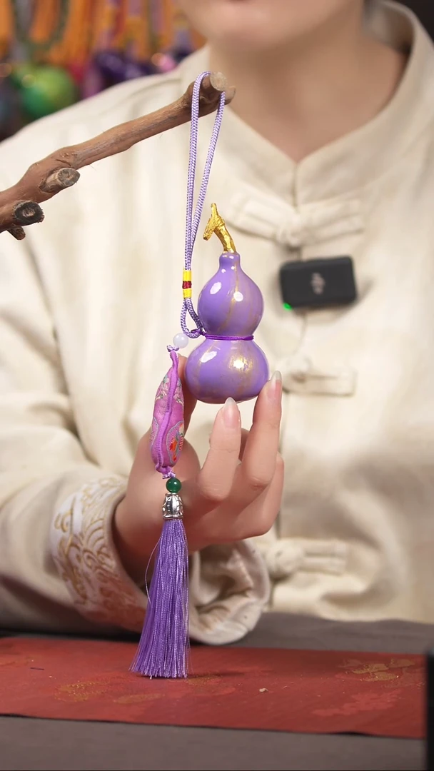 【闪购商品】1379号葫芦摆件挂件脖挂