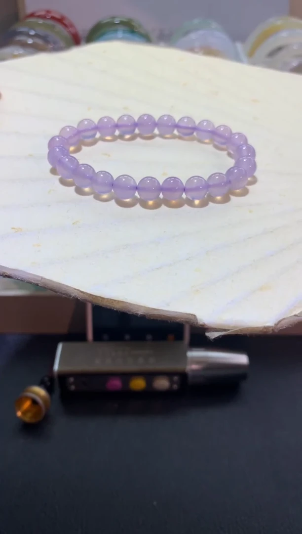 【闪购商品】玛瑙/玉髓手镯未镶嵌04857