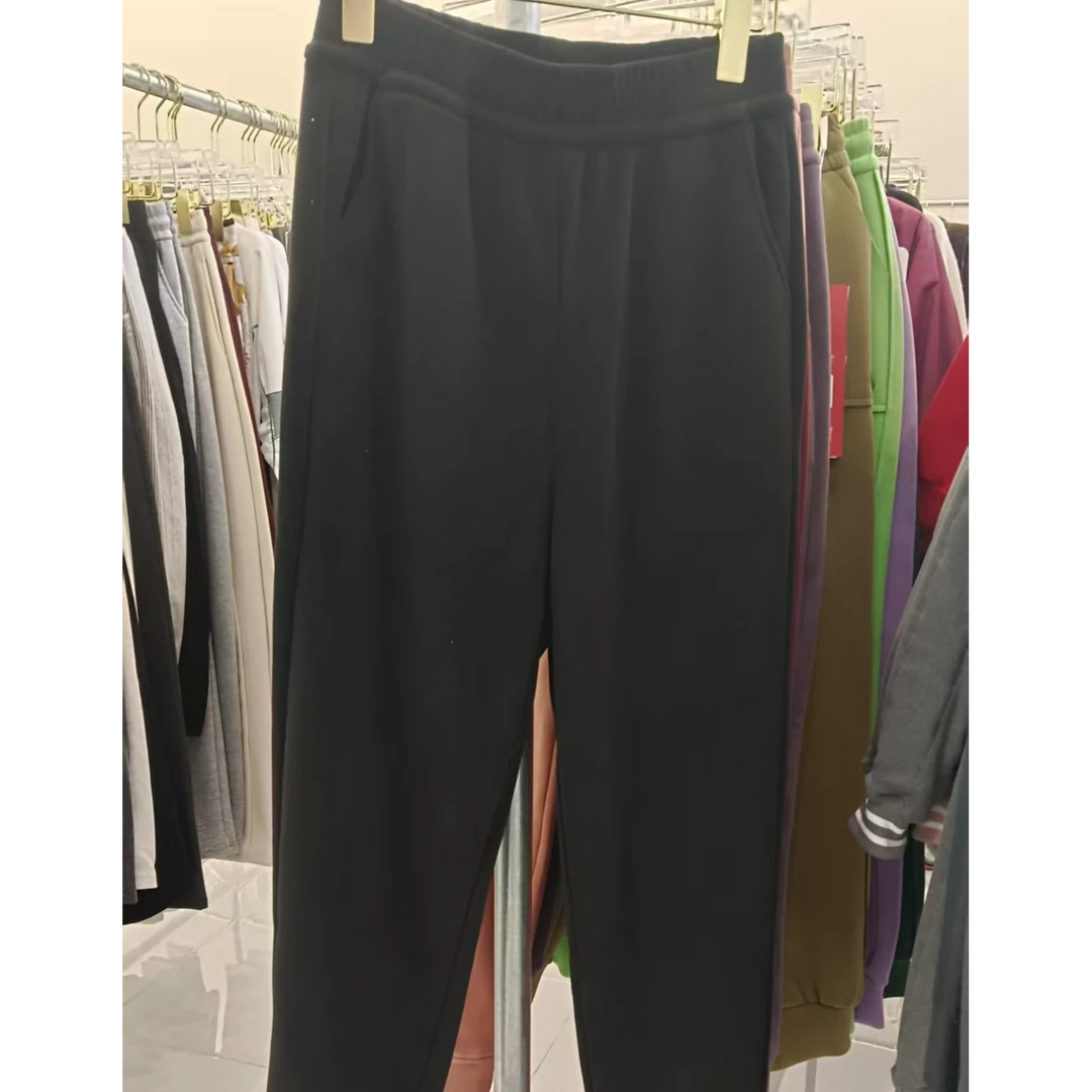 摇粒绒裤子不挑色不挑款微瑕