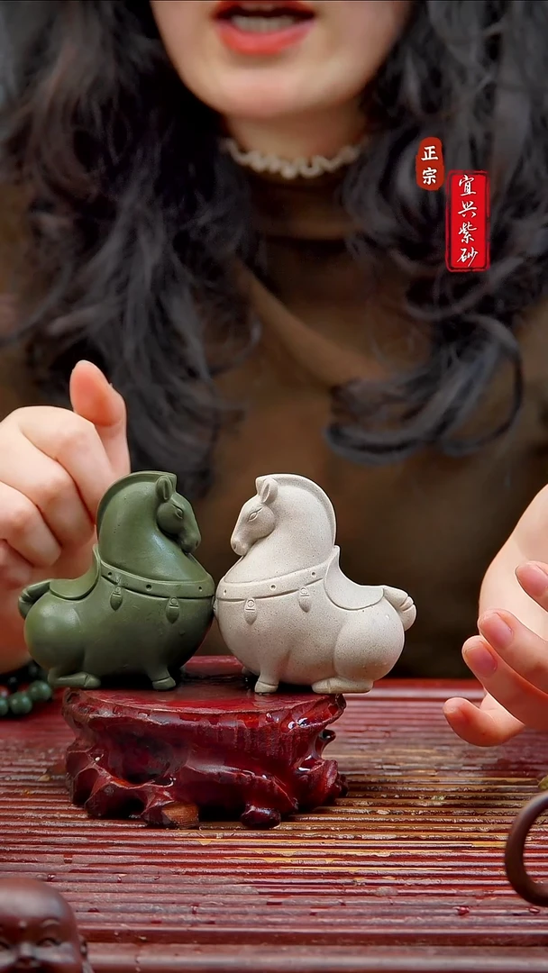 紫砂茶宠宜兴紫砂茶宠摆件