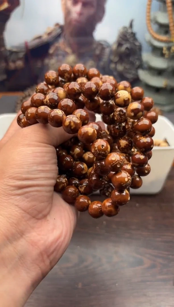 紫金鼠手串紫金鼠53