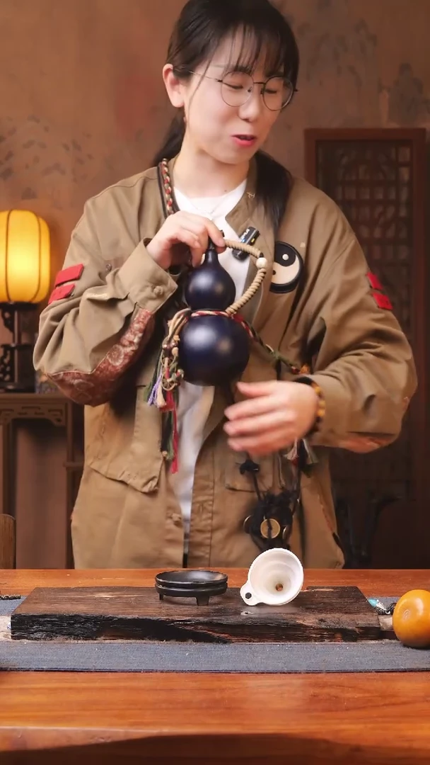 【闪购商品】107 号精品葫芦理性消费拍拍退退限购