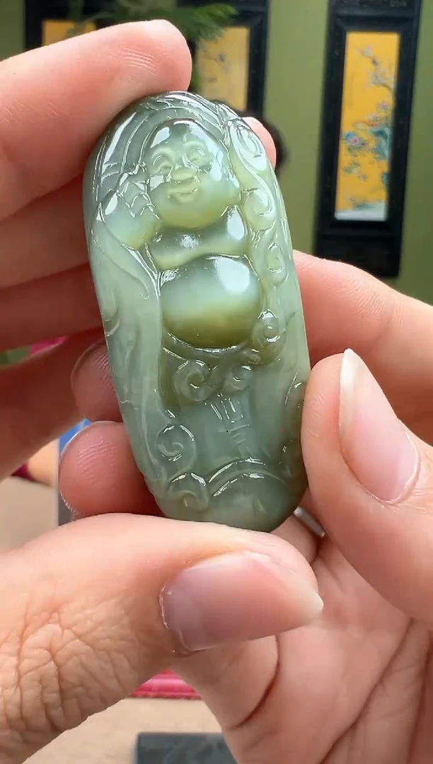 定制和田玉多样性发货拍一发一