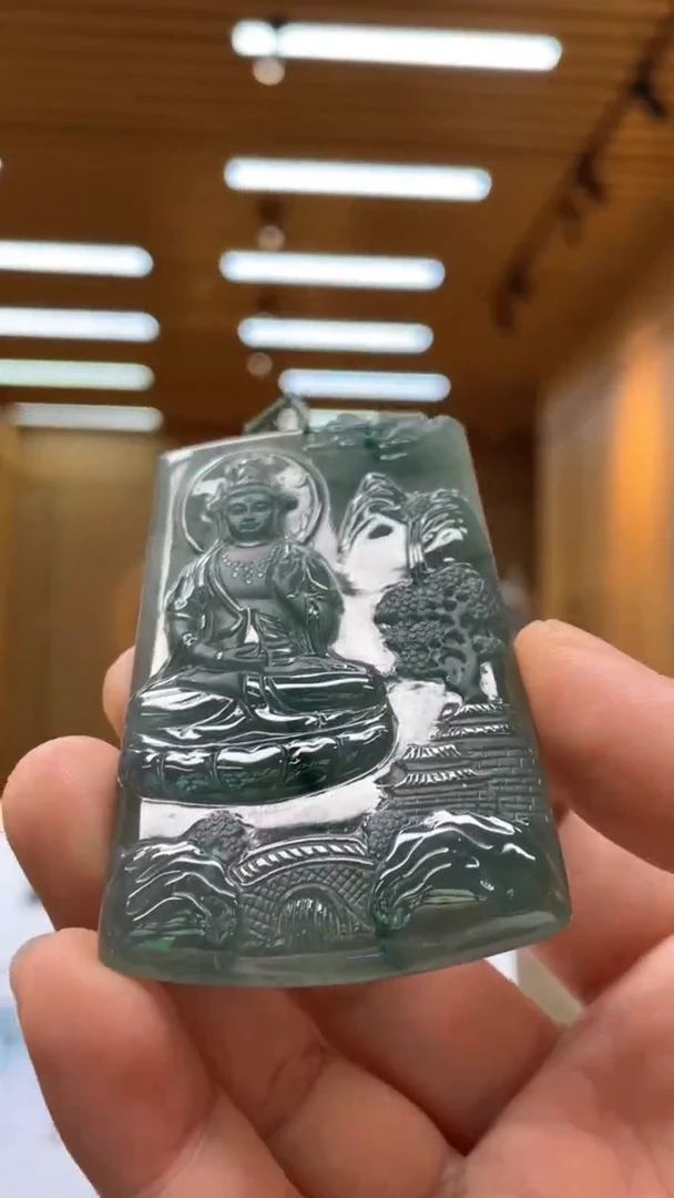 定制翡翠未镶嵌********98