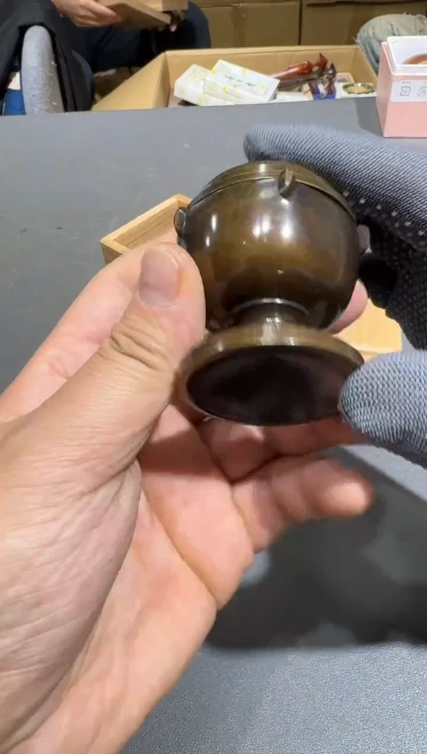 杯小四孤品收藏中古品