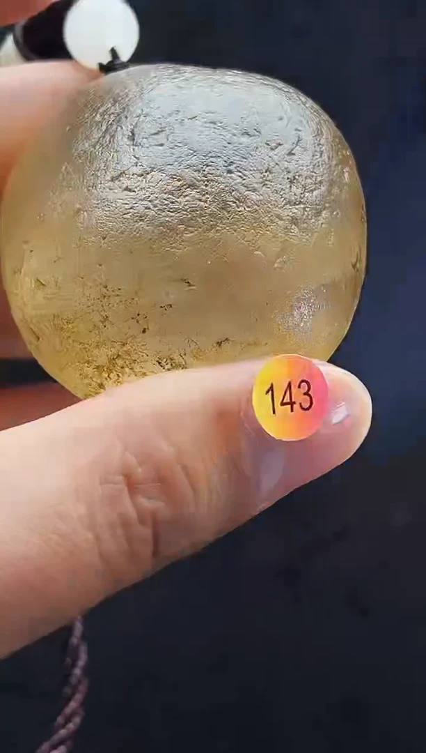 未镶嵌珠宝半成品水晶143