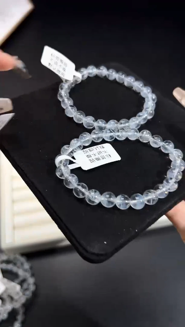 7mm未镶嵌水晶88l多样性发其一/1个装默认微瑕