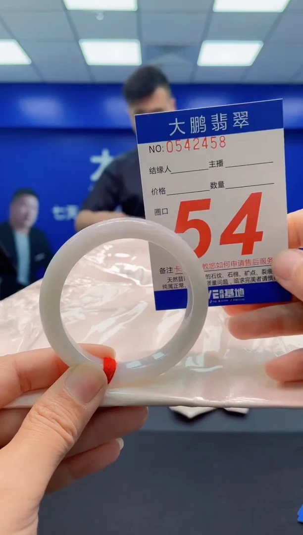 未镶嵌手镯翡翠 AAAAAAAAA